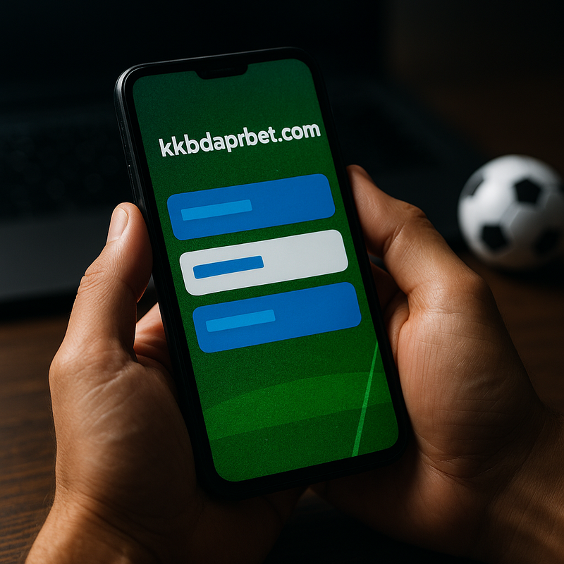 KKBD App-এ স্পোর্টস গেমিং